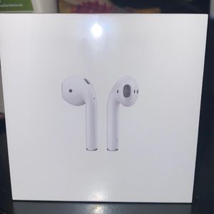 New Airpods